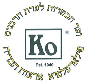 DFC_BIOB動物性膠囊_獲得猶太教Kosher認證